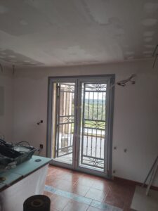 Reforma de habitación en vivienda en Madrid